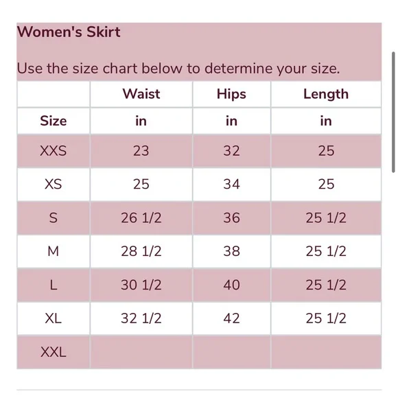 Udel NY Purple Button Skirt - Picture 2 of 2